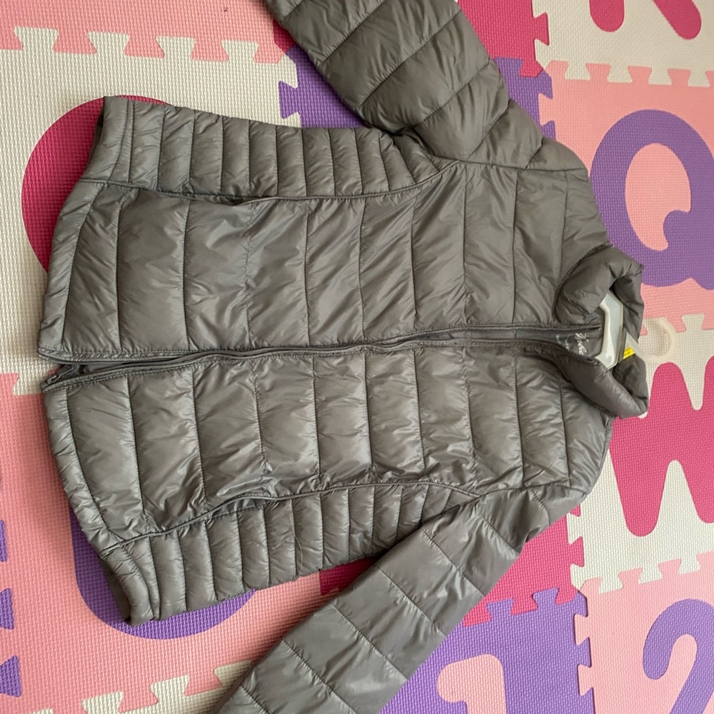Puffer jacket